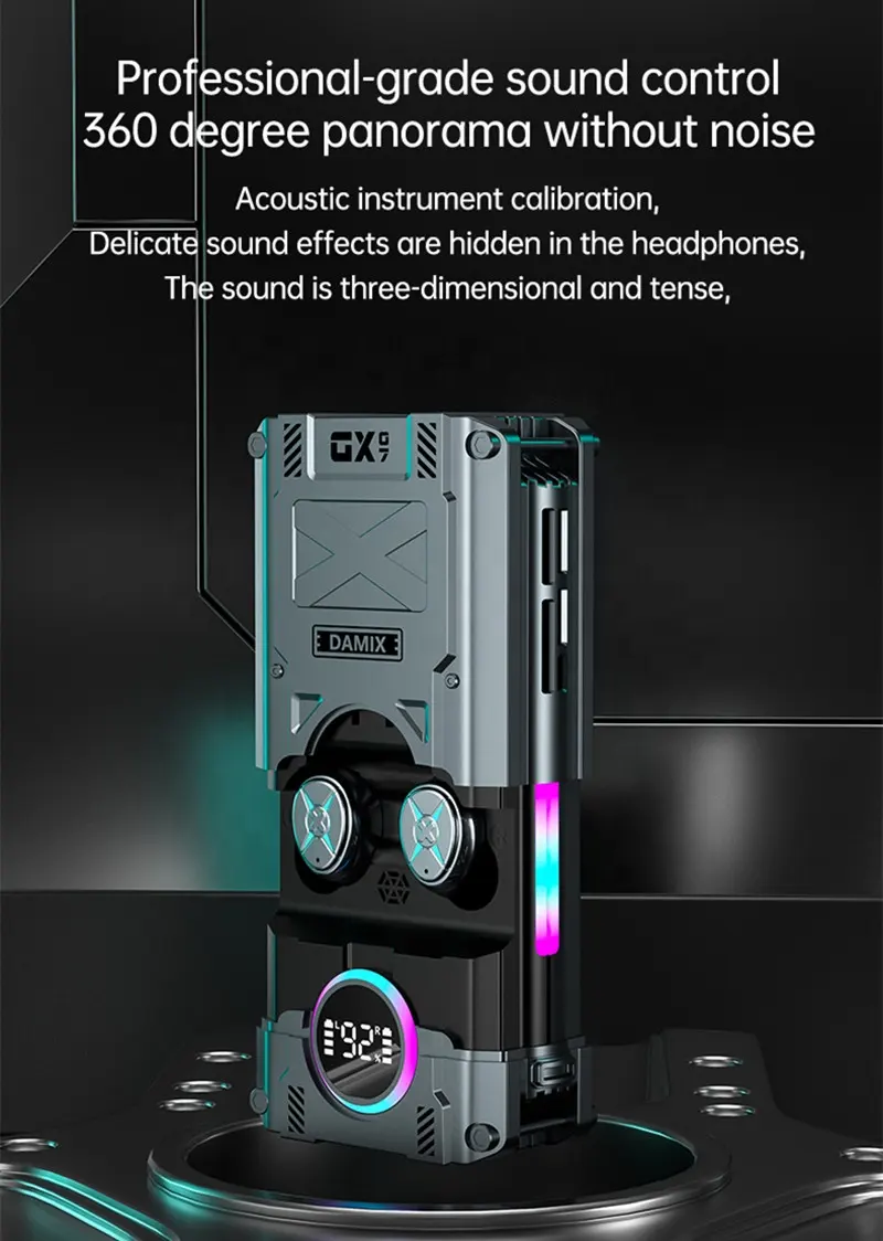 Tws wireless dx07 dx 07 gaming in-ear noise cancelling air 31 m10 tws sports earphones & m90 pro earbuds with screen