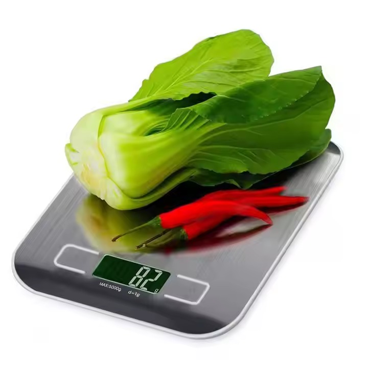 Kitchen accessories 5 KG Food Kitchen Weighing Scale Digital