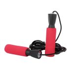 Exercise foam Jump Rope / Fitness Training Skipping jump Rope with foam handle