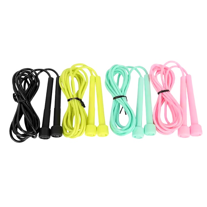 Exercise foam Jump Rope / Fitness Training Skipping jump Rope with foam handle